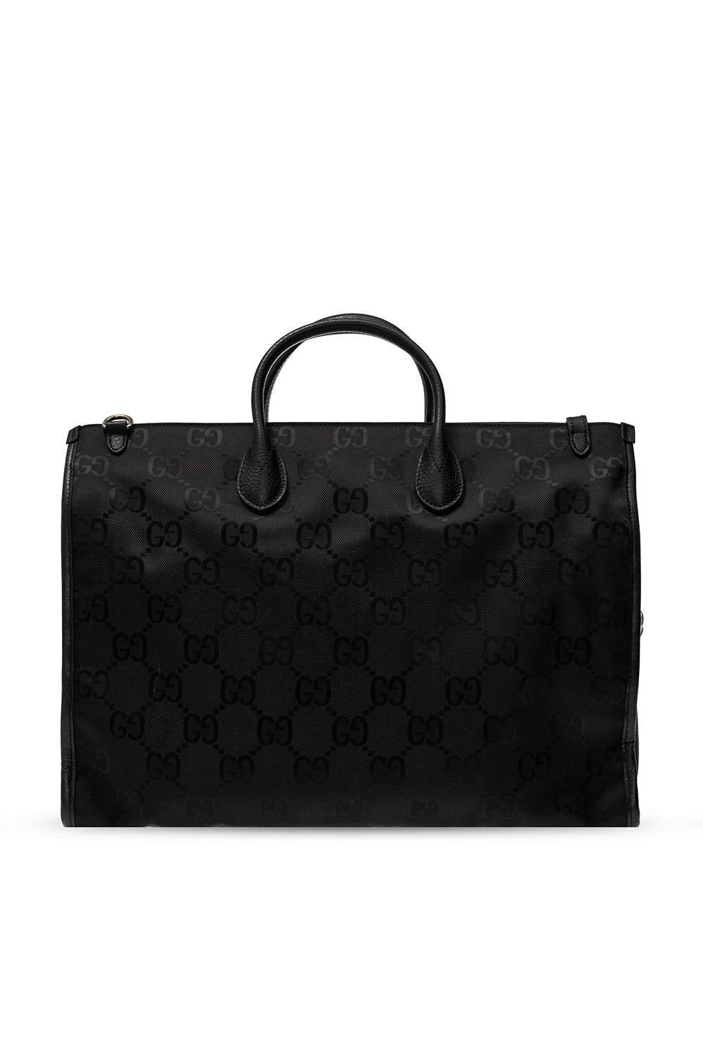 Gucci Duffle bag with logo